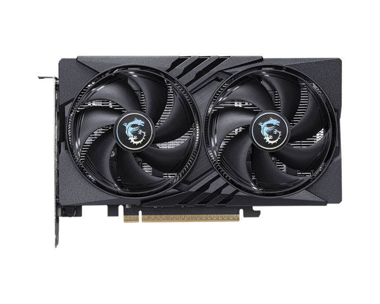 Видеокарта MSI RTX 5050 8G GAMING OC//RTX 5050, HDMI, DP*3, 8G , D6 Видеокарта MSI RTX 5050 8G GAMING OC//RTX 5050, HDMI, DP*3, 8G , D6