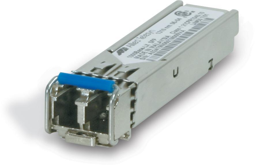 Sfp-трансивер Allied Telesis 2km, MMF, 1000Base SFP - hot swappable