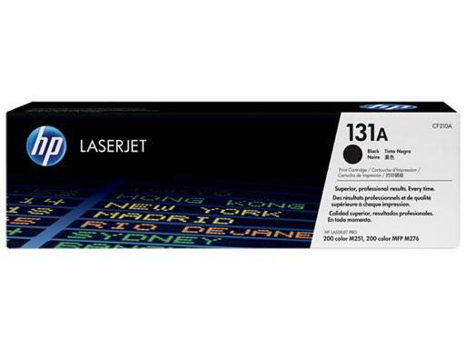 Картридж Cartridge HP 131A для LJ M251/M276, черный