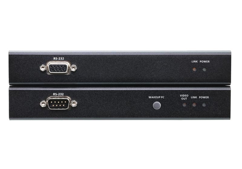 Квм удлинитель ATEN USB DisplayPort HDBaseT2.0 KVM Extender (4K@100м)