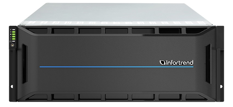Модуль расширения Infortrend JBOD 4U/60bay (GS\DS) dual redundant controller expansion enclosure 6x12Gb SAS,2x(PSU+FAN),2x12Gto12G SAS,60x3.5" drive tray(2,5" not incl) and 1xRMk(JB 3060RL) Модуль расширения Infortrend JBOD 4U/60bay (GS\DS) dual redundant controller expansion enclosure 6x12Gb SAS,2x(PSU+FAN),2x12Gto12G SAS,60x3.5" drive tray(2,5" not incl) and 1xRMk(JB 3060RL)