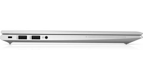 Ноутбук HP EliteBook 840 G8 Intel Core i7-1165G7,14" FHD (1920x1080) IPS AG,16Gb DDR4-3200MHz(1),512Gb SSD NVMe,Al Case,53Wh,FPS,ENG/RU Kbd (без подсветки) +SR,1.32kg,Silver,2y,DOS