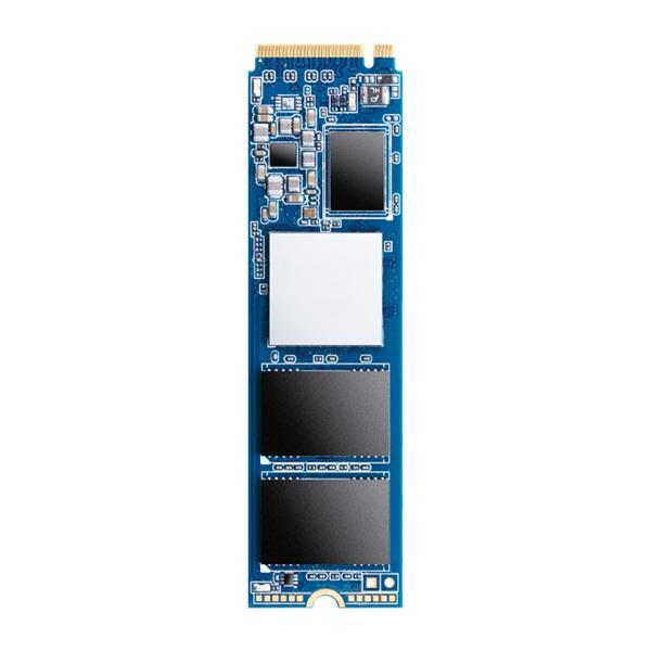 Твердотельный накопитель Apacer SSD AS2280Q4U 1TB M.2 2280 PCIe Gen4x4, R7300/W6000 Mb/s, 3D NAND, MTBF 1.6M, NVMe, 750TBW, Retail, 5 years (AP1TBAS2280Q4U-1)