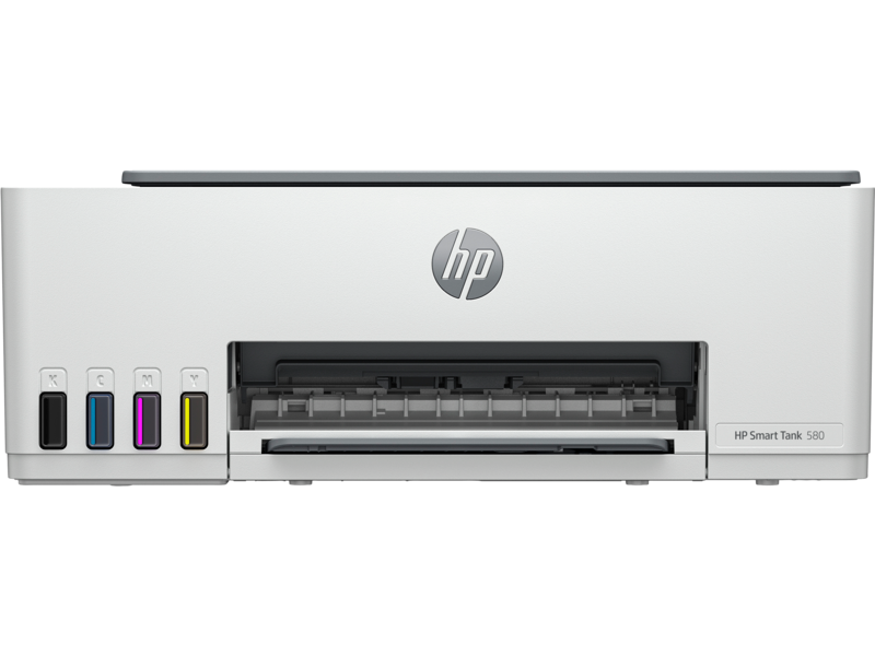 Многофункциональное печатающее устройство HP Smart Tank 580 AiO Printer (p/c/s, A4, 4800x1200dpi, CISS, 12(5)ppm, 1tray 100, USB2.0/Wi-Fi, cartr. 18,000 pages black & 6,000 pages color in box) Многофункциональное печатающее устройство HP Smart Tank 580 AiO Printer (p/c/s, A4, 4800x1200dpi, CISS, 12(5)ppm, 1tray 100, USB2.0/Wi-Fi, cartr. 18,000 pages black & 6,000 pages color in box)