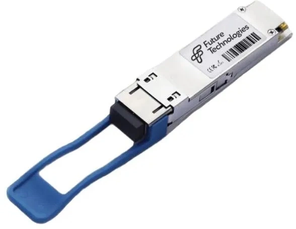  FiberTrade QSFP28 модуль, 100Гбит/с,850нм, MPO/MTP-12, 100м