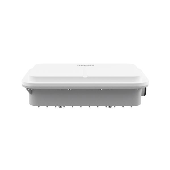 Точка доступа Ruijie Ruijie  Wi-Fi  6  (802.11ax)  outdoor  wireless  access  point,  dual-band  dual-radio,  up  to  575Mbps@2.4G, 1200Mbps@5G and 1775Mbps per AP, 4 spatial streams, built-in directional  antenna,