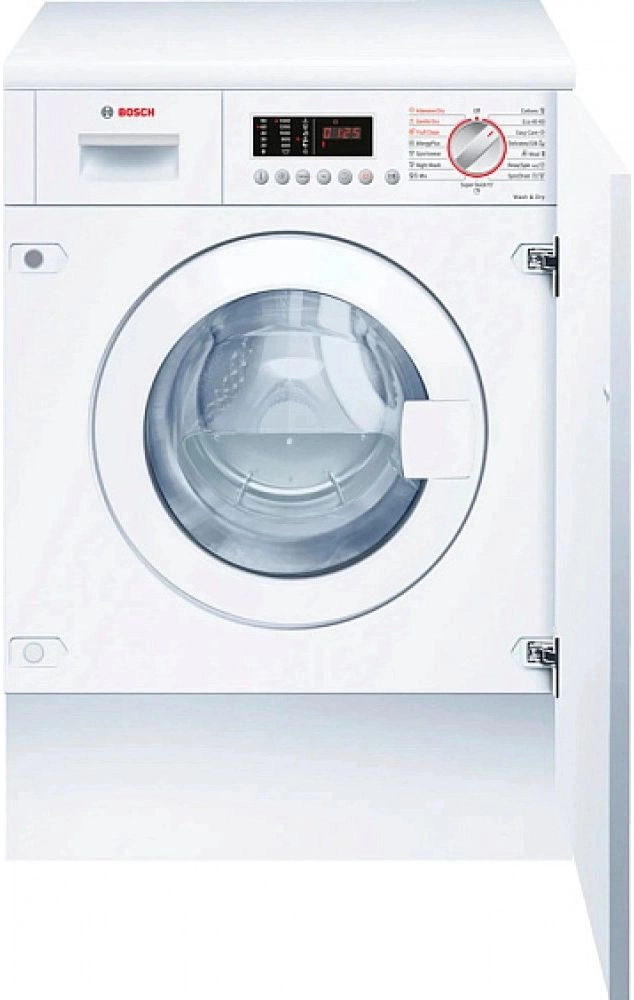 Стиральная машина/ Стиральная машина Bosch WKD28543EU класс:A++ загрузка до 7кг отжим:1400об/мин белый Стиральная машина/ Стиральная машина Bosch WKD28543EU класс:A++ загрузка до 7кг отжим:1400об/мин белый
