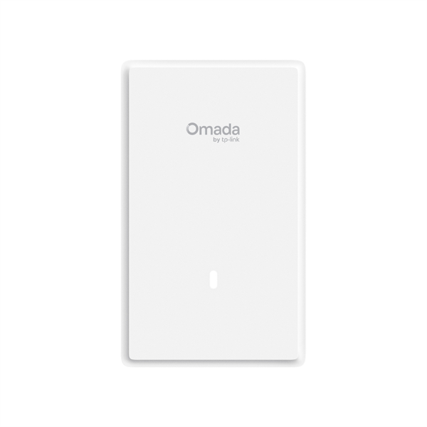 Точка доступа TP-Link EAP725-WALL, BE3600 Wall Plate Wi-Fi 7 Access Point Точка доступа TP-Link EAP725-WALL, BE3600 Wall Plate Wi-Fi 7 Access Point