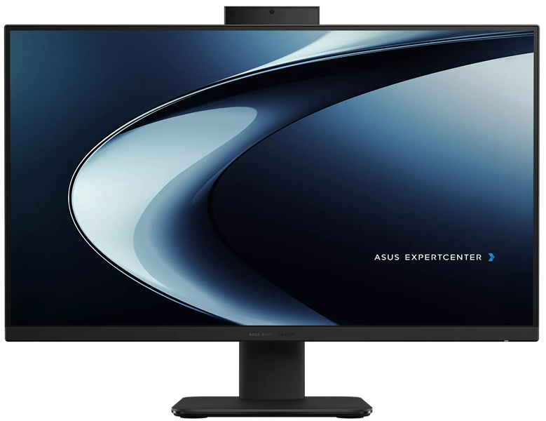 Моноблок ASUS ExpertCenter P400 AiO P470VAK-BPE2950 27"/FHD Intel Core 5 210H/DDR5 16GB/512GB PCIE 4.0 SSD/ Wi-Fi 6Е + BT 5.4/Without OS/Black/Wired KB&mouse