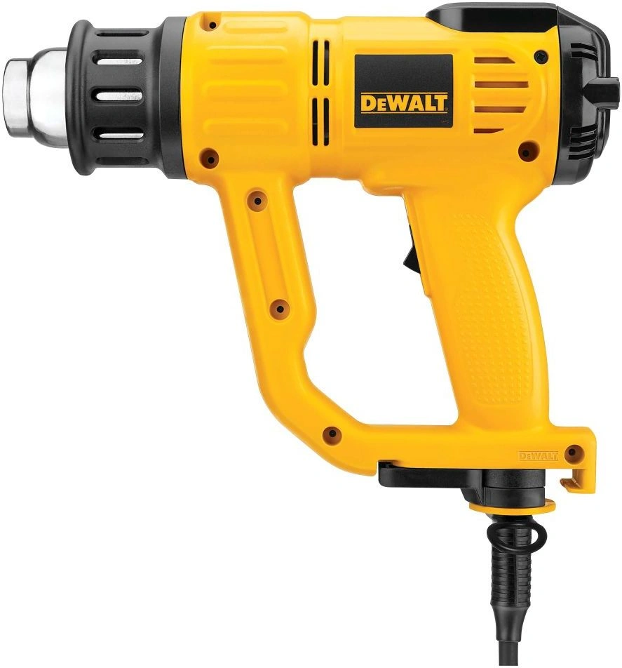 Технический фен DeWalt D26414-QS 2000Вт темп.50-600С