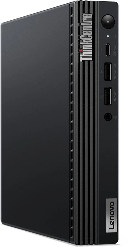 Неттоп Lenovo ThinkCentre Tiny M70q-3 slim i7 12700T (1.4) 16Gb SSD512Gb UHDG 770 Windows 11 Pro GbitEth WiFi BT 135W kb мышь клавиатура черный (11USS0A400/R) Неттоп Lenovo ThinkCentre Tiny M70q-3 slim i7 12700T (1.4) 16Gb SSD512Gb UHDG 770 Windows 11 Pro GbitEth WiFi BT 135W kb мышь клавиатура черный (11USS0A400/R)