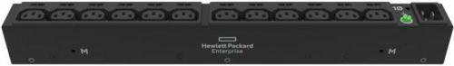 Устройство распределения электропитания HPE 1Phase 7.3kVA 220-240V 32A G2 Basic PDU (Outlets: 6xC19, Input IEC 309 32A 1ph,  1U/0U, horizontal mount)