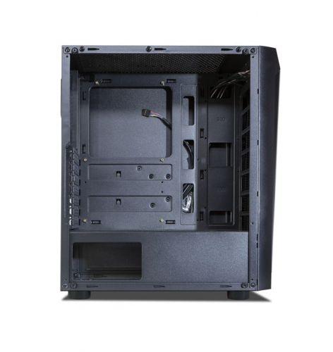 Корпус Корпус ATX Eurocase B27 без БП закаленное стекло USB3.0