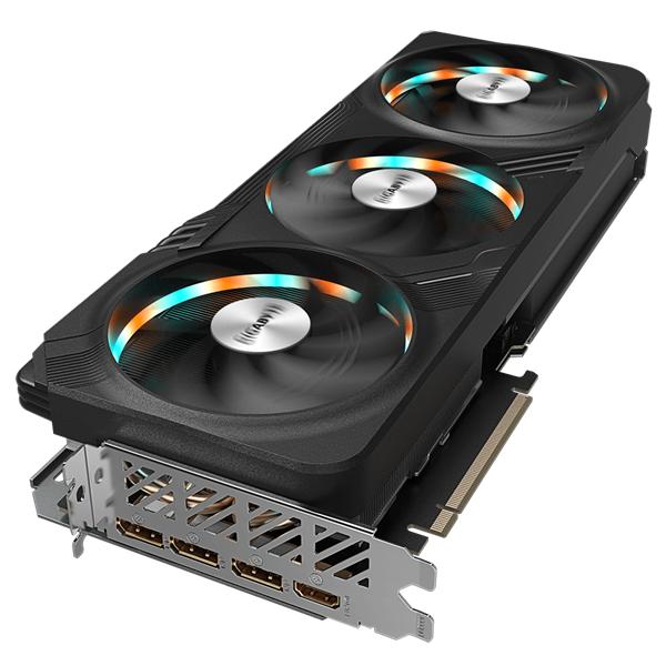 Видеокарта GIGABYTE RTX4070Ti GAMING OC 12GB//RTX4070Ti, HDMI*2, DP*3, 12G,D6X