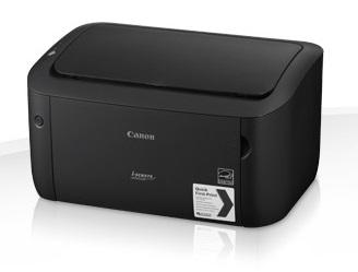  Canon i-SENSYS LBP6030B Принтер ч/б лазерный А4 18 стр./мин, 32 Мб, 600 х 600 dpi, USB, лоток 150 л. старт.картридж  700 стр +2 картриджа 725 (1600 х 2 стр.)