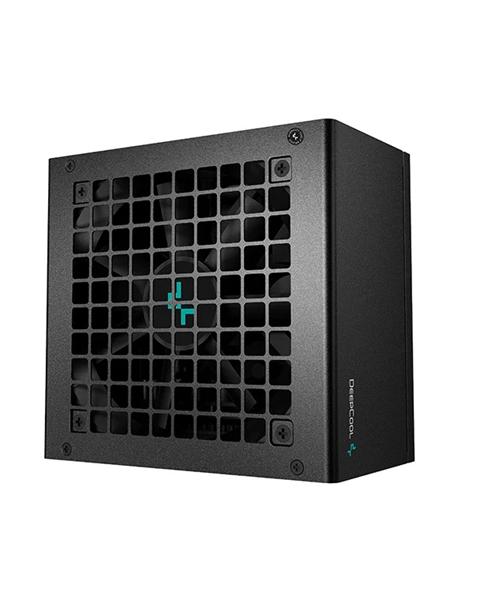 Блок питания Deepcool PQ650M (ATX 2.4, 650W, Full Cable Management, PWM 120mm fan, Active PFC, 80+ GOLD) RET