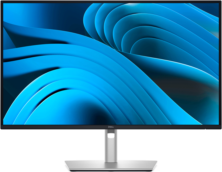 Монитор Dell 27" P2725QE S/BK ( IPS; 16:9; 350cd/m2; 1500:1; 5ms; 3840x2160x100Hz; DP; HDMI; USB-C; USB-C(90W); 3xUSB; RJ45; Tilt; Swiv; HAS; Pivot;VESA) Монитор Dell 27" P2725QE S/BK ( IPS; 16:9; 350cd/m2; 1500:1; 5ms; 3840x2160x100Hz; DP; HDMI; USB-C; USB-C(90W); 3xUSB; RJ45; Tilt; Swiv; HAS; Pivot;VESA)
