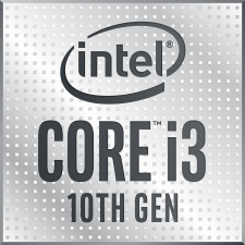 Процессор CPU Intel Core i3-10100 (3.6GHz/6MB/4 cores) LGA1200 OEM, UHD630  350MHz, TDP 65W, max 128Gb DDR4-2666, CM8070104291317SRH3N, 1 year