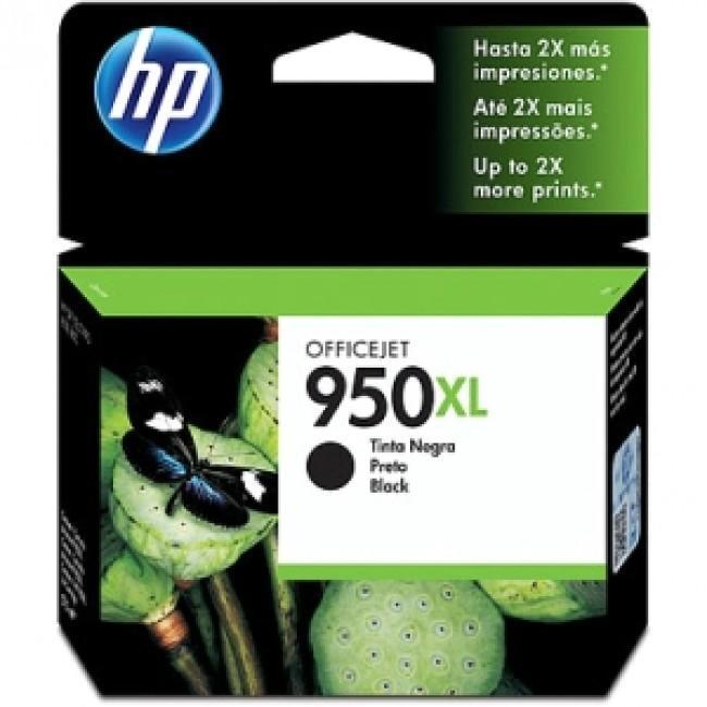 Картридж Cartridge HP 950XL для Officejet Pro 8100/ 8600, черный, 2300 стр