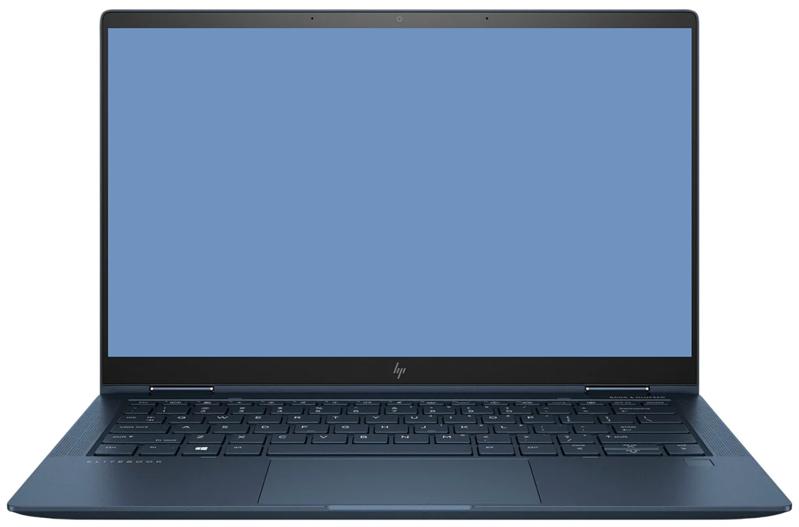 Ноутбук HP Elite Dragonfly G2 Core i7-1165G7,13.3" FHD (1920x1080) IPS Touch 400cd IR LP BV,16Gb LPDDR4X-4266MHz,1Tb SSD,Intel EVO,Mg Chassis,ENG Kbd Bl+SR,56Wh,Pen,B&O Audio,1kg,2y,Galaxy Blue,DOS