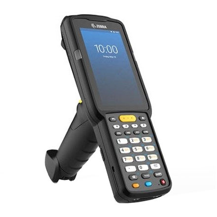 Терминал сбора данных Zebra MC330L: 802.11 a/b/g/n/ac/d/h/i/r/k/v/w/mc, NFC, BT 5/0 BLE, 2x2 MU-MIMO, Sensors, Gun, SE4770, 38K, 7000mAh, Non-GMS (Only on China specific SKUs), 4GB RAM/32GB Flash, China Терминал сбора данных Zebra MC330L: 802.11 a/b/g/n/ac/d/h/i/r/k/v/w/mc, NFC, BT 5/0 BLE, 2x2 MU-MIMO, Sensors, Gun, SE4770, 38K, 7000mAh, Non-GMS (Only on China specific SKUs), 4GB RAM/32GB Flash, China