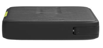  InfinityLab Power Bank InstantGo 10000 Built-in USB-C Cable, 30W, 1xUSB-C, 1xUSB-A, 0.230 кг, цвет черный