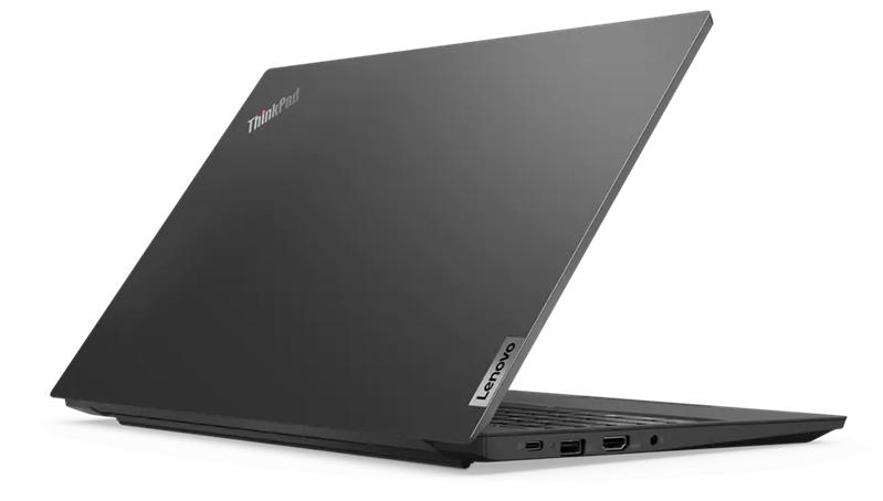 Ноутбук ThinkPad E15 Gen 2-ITU 15,6" FHD (1920x1080) IPS AG 250N, i5-1135G7 2.4G, 8GB DDR4 3200, 256GB SSD M.2, Intel Graphics, WiFi,BT, HD Cam, 3cell 45Wh, 65W USB-C, KB ENG/RUS,Win10Pro ENG,Black,1Y,1.7kg