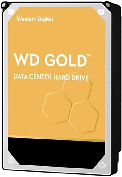 Жесткий диск Western Digital GOLD HDD 3.5" SATA 10Tb, 7200rpm, 256MB buffer, WD102KRYZ, 1 year Жесткий диск Western Digital GOLD HDD 3.5" SATA 10Tb, 7200rpm, 256MB buffer, WD102KRYZ, 1 year
