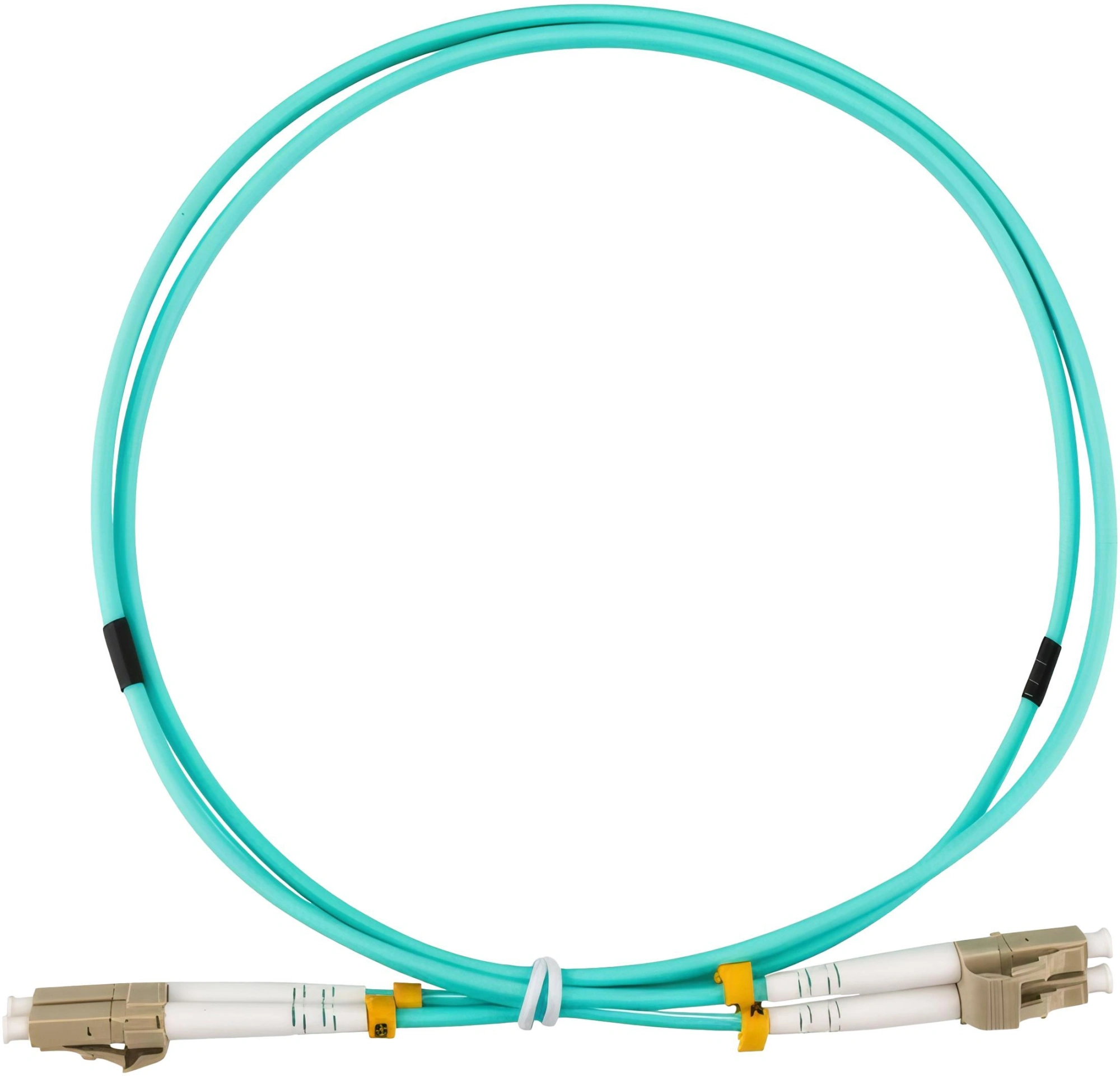 Кабель оптический REXANT 50-2511-20 Патч-корд волоконно-оптический (шнур) MM 50/125 (OM3), LC/UPC–LC/UPC, duplex, 3mm, LSZH, 20м, REXANT Кабель оптический REXANT 50-2511-20 Патч-корд волоконно-оптический (шнур) MM 50/125 (OM3), LC/UPC–LC/UPC, duplex, 3mm, LSZH, 20м, REXANT