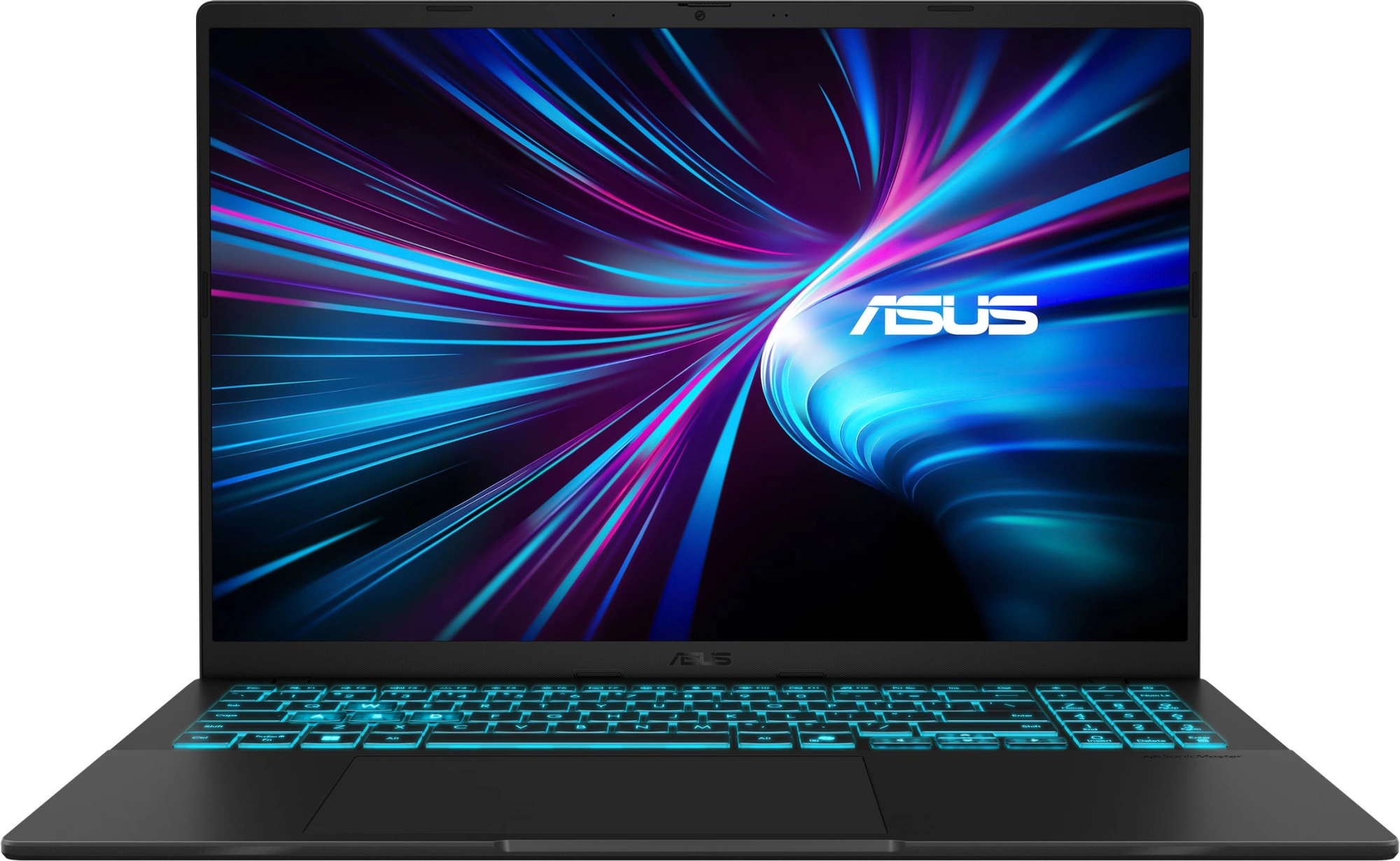Ноутбук ASUS V16 V3607VM-TK198 Intel Core 5 210H/16Gb (1*16 D5)/SSD1Tb/RTX5060 8Gb (75W)/16"/IPS/WUXGA/1920x1200/144Hz/NoOS/Black/1.95kg