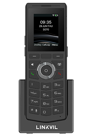Wi-Fi телефон LINKVIL W610W EOL Замена - W620W