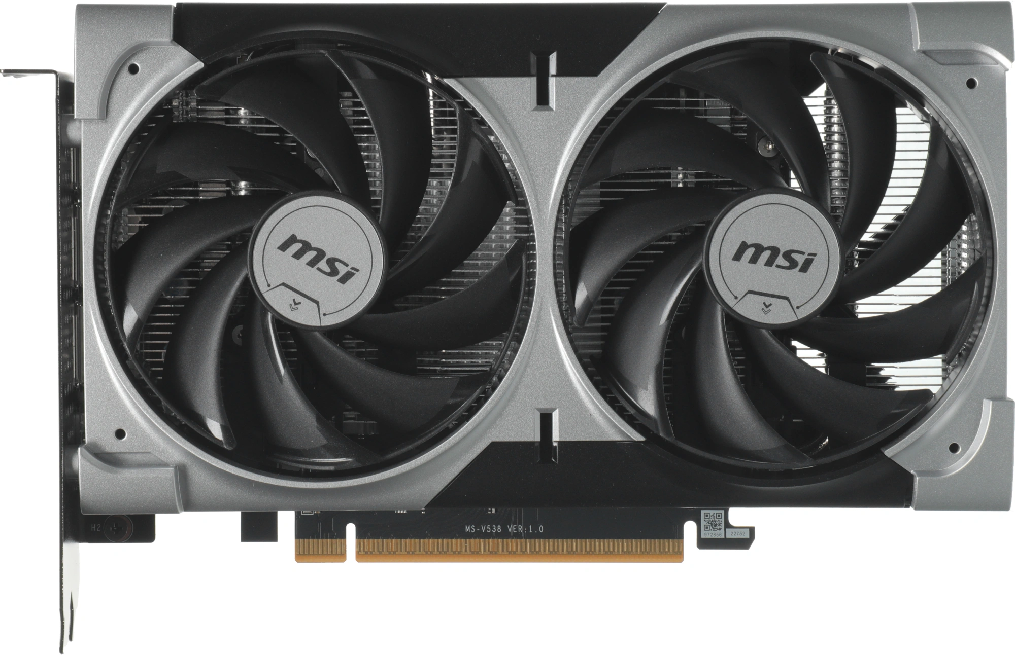 Видеокарта MSI RTX5050 VENTUS 2X 8GB GDDR6 128bit 3xDP HDMI 2FAN RTL