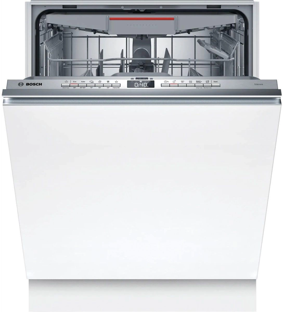Посудомоечная машина встраив. Bosch SMV4HVX00E полноразмерная инвертер
