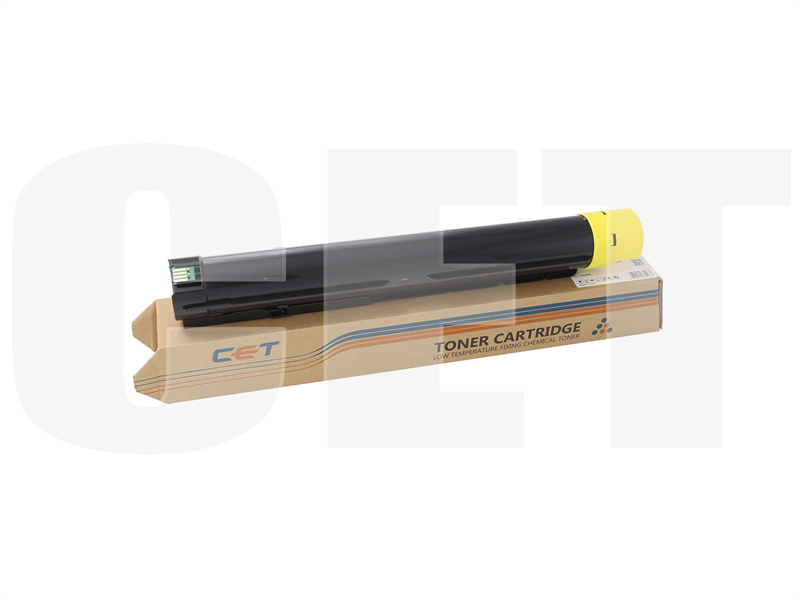 Тонер-картриджи Тонер-картридж (CPT, CE08) для XEROX VersaLink C7020 (CET) Yellow, 300г, CET141608 Тонер-картриджи Тонер-картридж (CPT, CE08) для XEROX VersaLink C7020 (CET) Yellow, 300г, CET141608