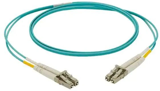 Патч-корд Panduit NKFPZ22LLLSM010 2x50/125 OM3 LC дуплекс-LC дуплекс 10м LSZH аквамарин Патч-корд Panduit NKFPZ22LLLSM010 2x50/125 OM3 LC дуплекс-LC дуплекс 10м LSZH аквамарин
