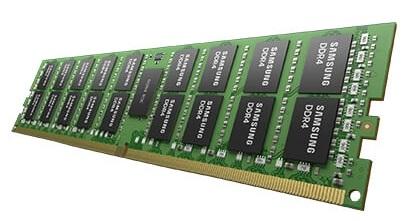 Оперативная память Samsung DDR4  16GB RDIMM (PC4-25600) 3200MHz ECC Reg 1.2V (M393A2K40DB3-CWE), 1 year