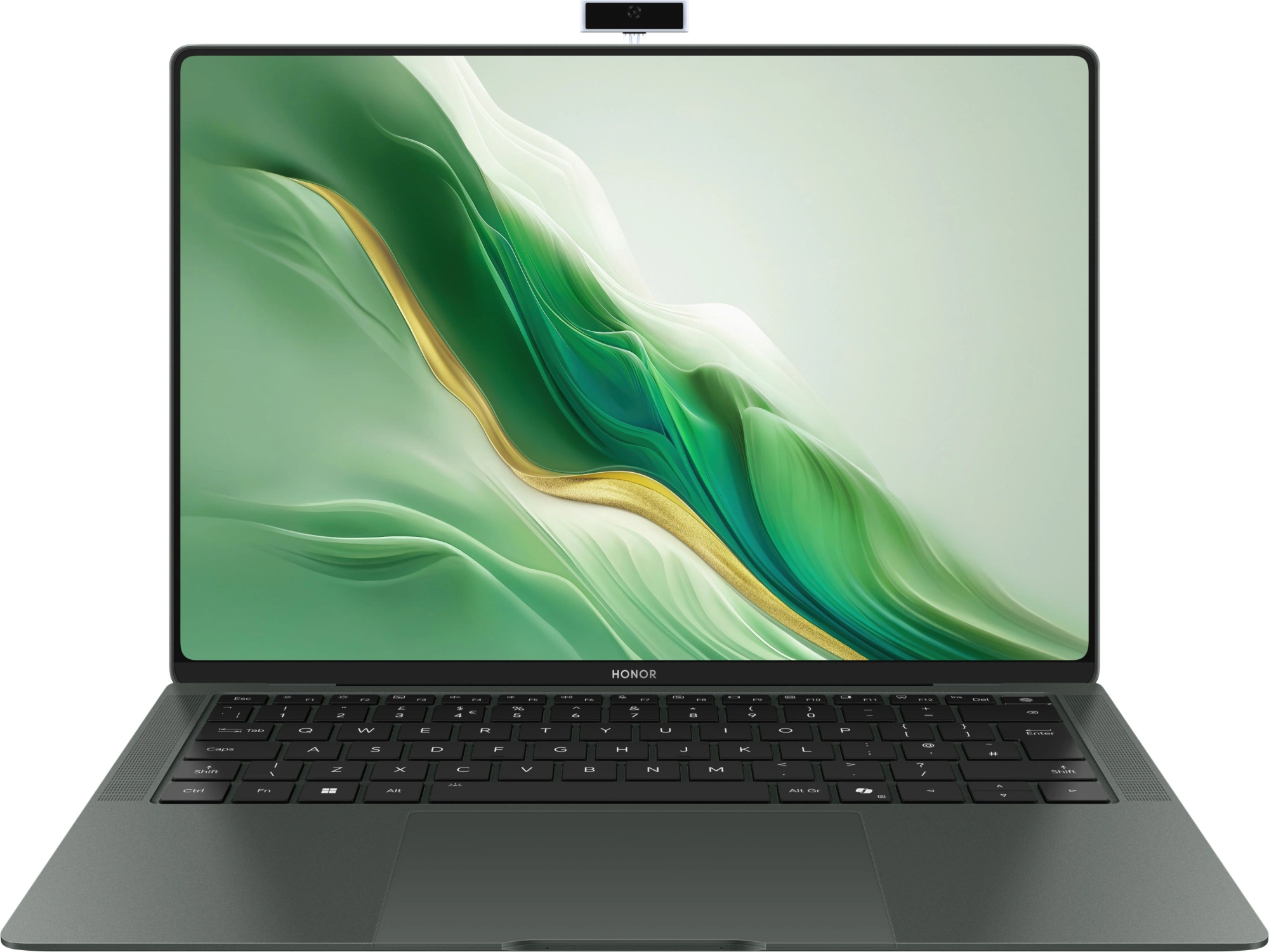 Ноутбук HONOR MagicBook Art 14 Intel Core Ultra 5 125H/32Gb (soldered D5)/SSD1Tb/UMA/14.6"/OLED/3.1K/3120х2080/120Hz/Win11/Green/1kg