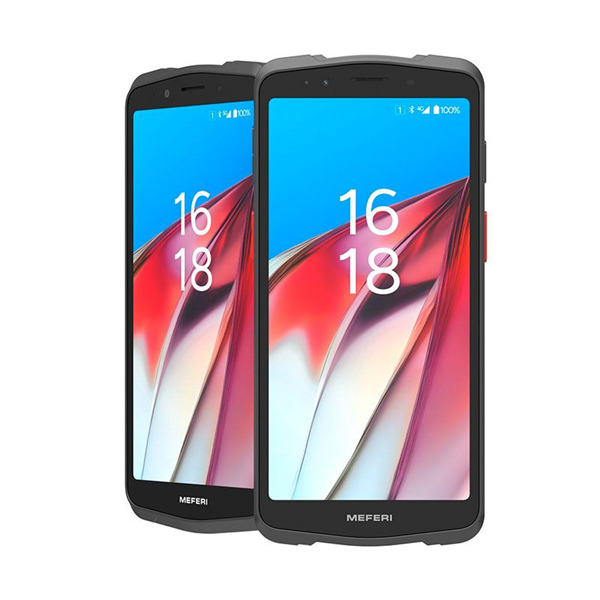 Терминал сбора данных Meferi ME63 5G 6.0" / Android 15 / Qualcomm Dragonwing QCM4490, 2.4GHz, 8-core / 8GB RAM-128GB ROM / 5G / Wireless LAN,IEEE 802.11 ; 2x2 MUMIMO; Wi-Fi 6E (802.11ax) / Bluetooth / GPS / NFC / 8МП