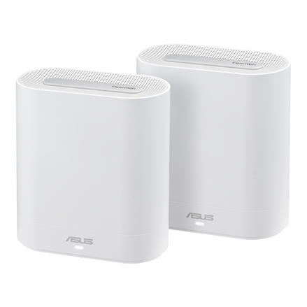 Роутер ASUS EBM68 (W-2-PK)//2 access point, 802.11 a/b/g/n/ac/ax, 2,4 + 5 gGz, white Роутер ASUS EBM68 (W-2-PK)//2 access point, 802.11 a/b/g/n/ac/ax, 2,4 + 5 gGz, white