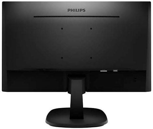 Монитор 21,5" Philips 223V7QSB 1920x1080 IPS W-LED 16:9 8ms VGA DVI 10M:1 178/178 250cd Tilt Black(223V7QSB/01)