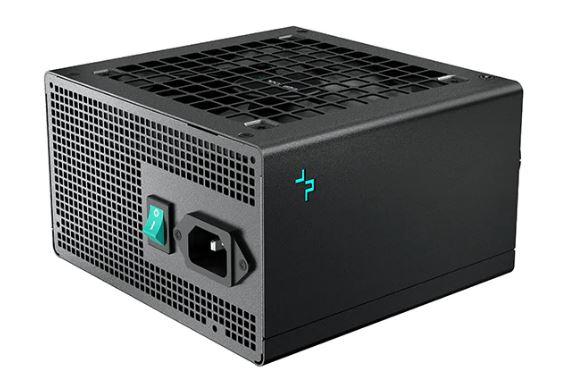 Блок питания Deepcool PK650D (ATX 2.4, 650W, PWM 120mm fan, Active PFC+DC to DC, 80+ BRONZE) RET