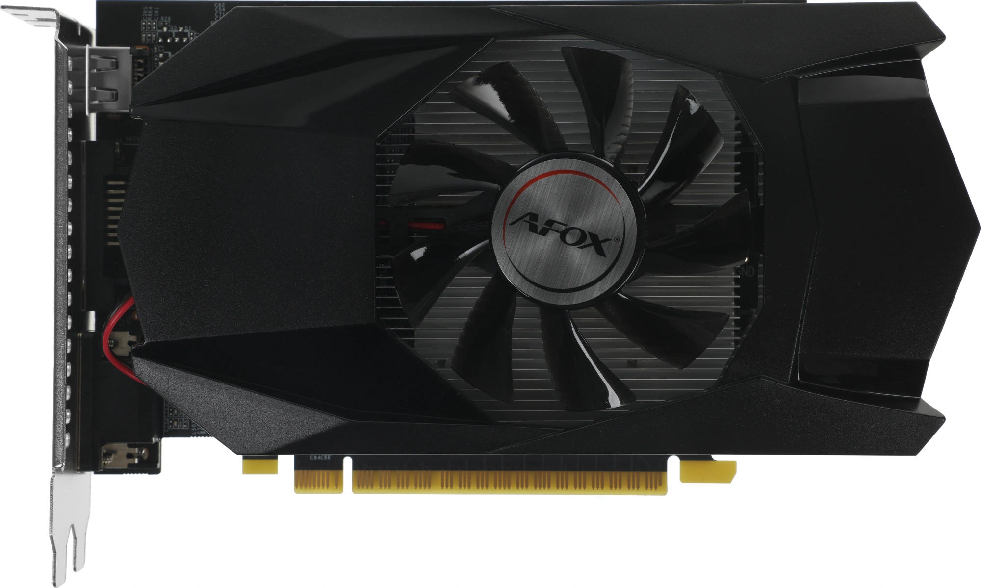 Видеокарта Afox GTX750 2GB GDDR5 128bit VGA DVI HDMI 1FAN RTL {30} (784061)