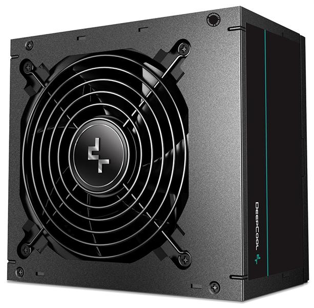Блок питания Deepcool PM750-D (ATX 2.4, 750W, PWM 120mm fan, Active PFC, 80+ GOLD) RET