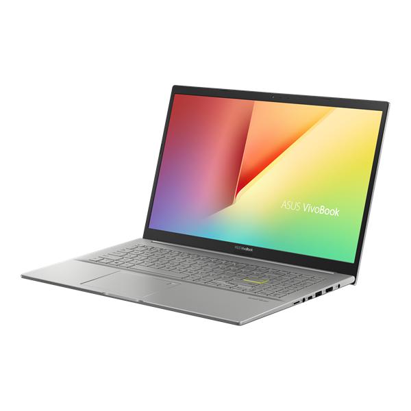 Ноутбук ASUS VivoBook 15 Q1 K513EA-BN2942 Intel Core I3-1115G4/8Gb/256Gb SSD/15.6" FHD IPS 300 nits (1920x1080)/WiFi /BT/Cam/No OS/1.8Kg/RU_EN_Keyboard