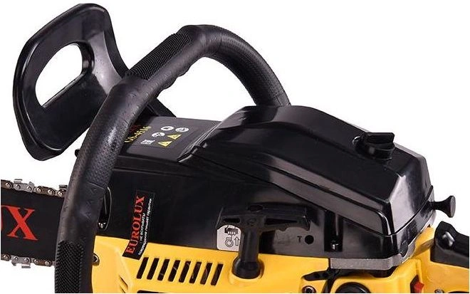 Бензопила Eurolux GS-4516 2300Вт 3.1л.с. дл.шины:16" (40cm) (70/6/7) Бензопила Eurolux GS-4516 2300Вт 3.1л.с. дл.шины:16" (40cm) (70/6/7)