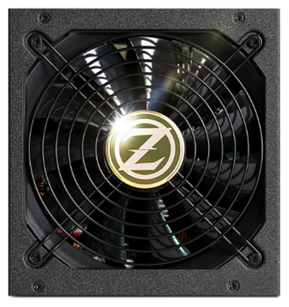Блок питания Zalman ZM800-EBTII, 800W, ATX12V v2.3, EPS, APFC, 14cm Fan, 80+ Gold, Full Modular, Retail