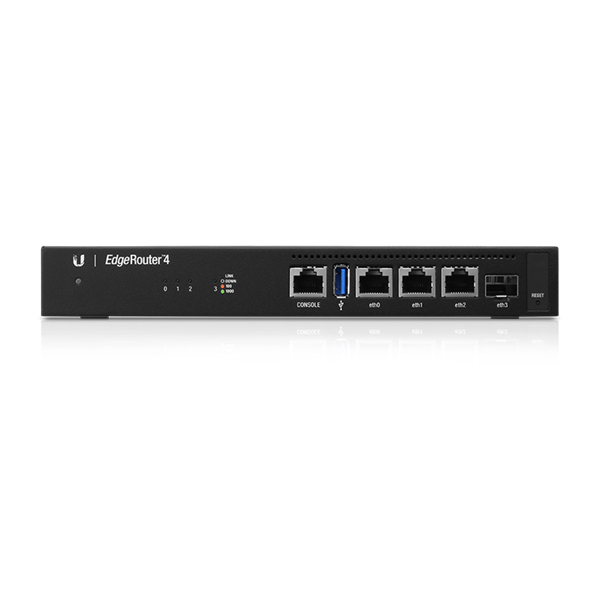 Коммутатор Ubiquiti EdgeRouter4-Port