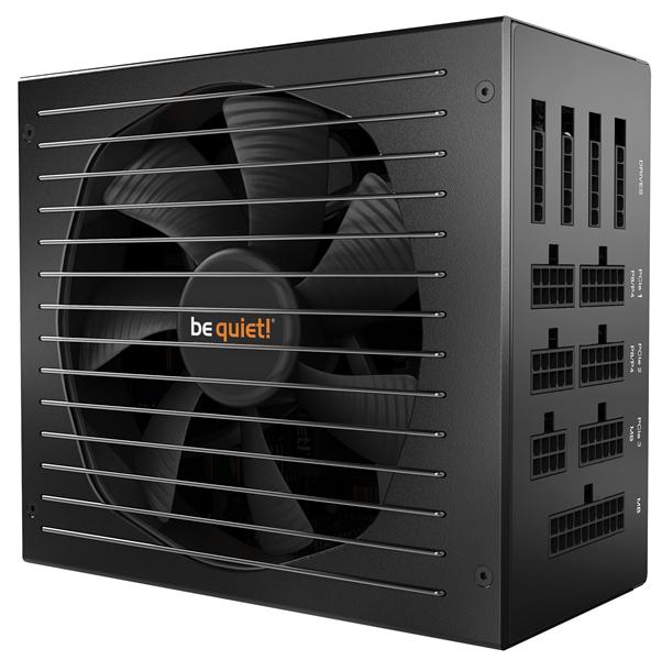 Блок питания be quiet! STRAIGHT POWER 11 PLATINUM 1000W / ATX 2.51, active PFC, 80 PLUS Platinum, 135mm fan, full modular / BN309