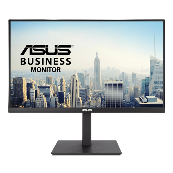 Монитор ASUS 27" VA27UQSB IPS 3840x2160 5ms 60Hz 350cd HDMI*2 DP USB*4 Swivel Pivot HAS Black