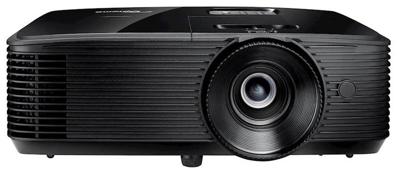 Проектор Optoma DX322 (DLP, XGA(1024x768), 3800Lm, 22000:1, HDMI, VGA, Composite video, Audio-in 3.5mm, VGA-Out, Audio-Out 3.5mm,  1*10W speaker, Black)